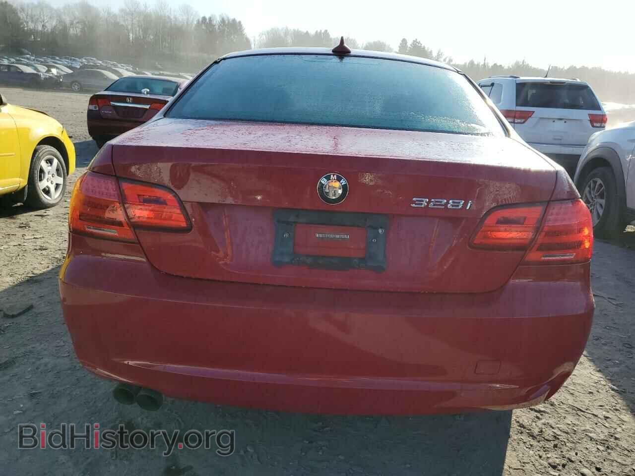 2011 BMW 3 SERIES - VIN: WBAKE3C52BE441845 - Фото 6