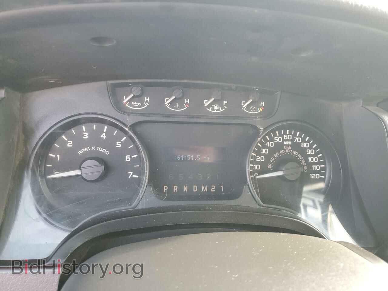 2011 FORD F-150 - VIN: 1FTFX1EF0BFB40414 - Photo 9