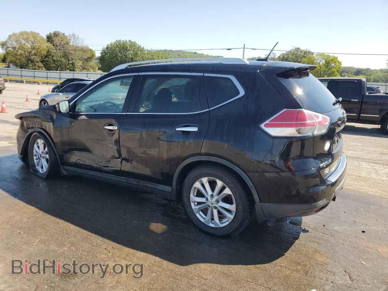 2016 NISSAN ROGUE - VIN: KNMAT2MV4GP708170 - Фото 2