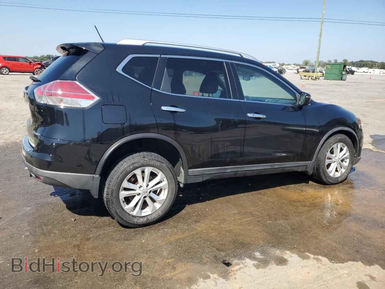 2016 NISSAN ROGUE - VIN: KNMAT2MV4GP708170 - Фото 3