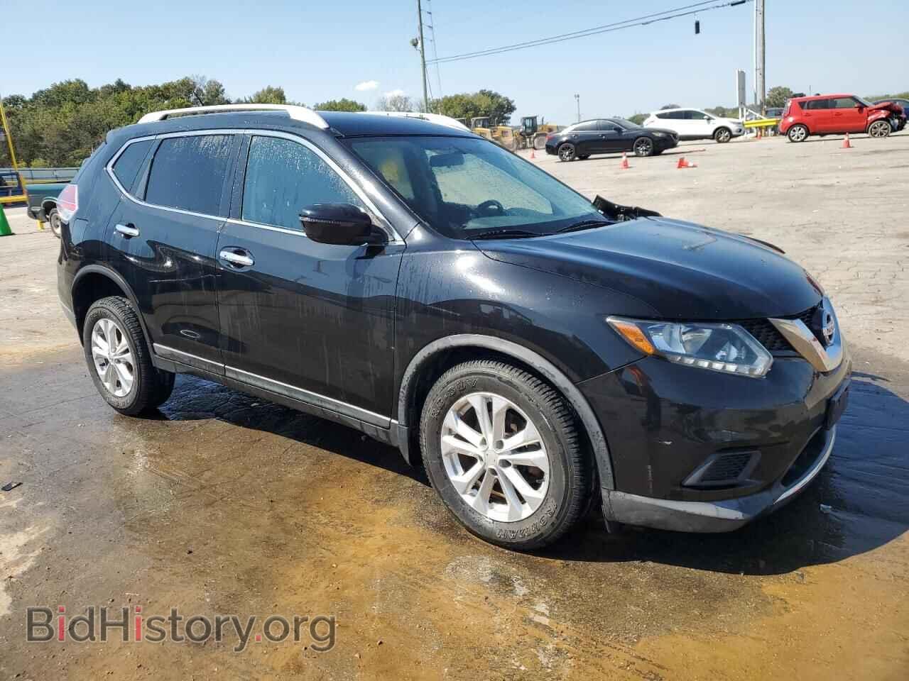2016 NISSAN ROGUE - VIN: KNMAT2MV4GP708170 - Фото 4