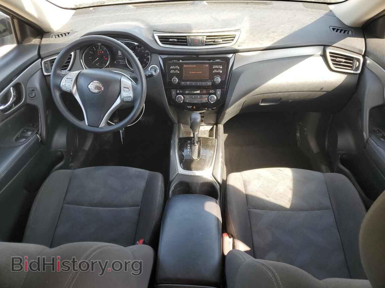 2016 NISSAN ROGUE - VIN: KNMAT2MV4GP708170 - Фото 8