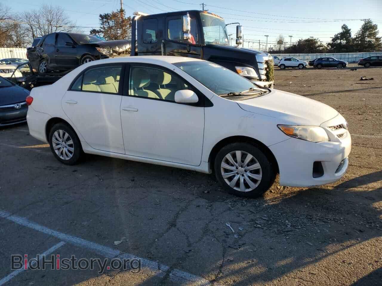2012 TOYOTA COROLLA - VIN: 2T1BU4EEXCC843934 - Фото 4