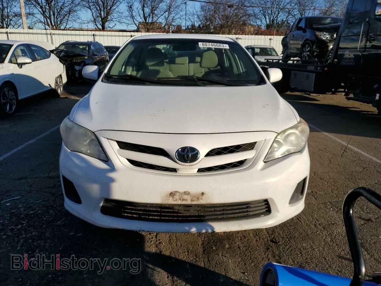 2012 TOYOTA COROLLA - VIN: 2T1BU4EEXCC843934 - Фото 5