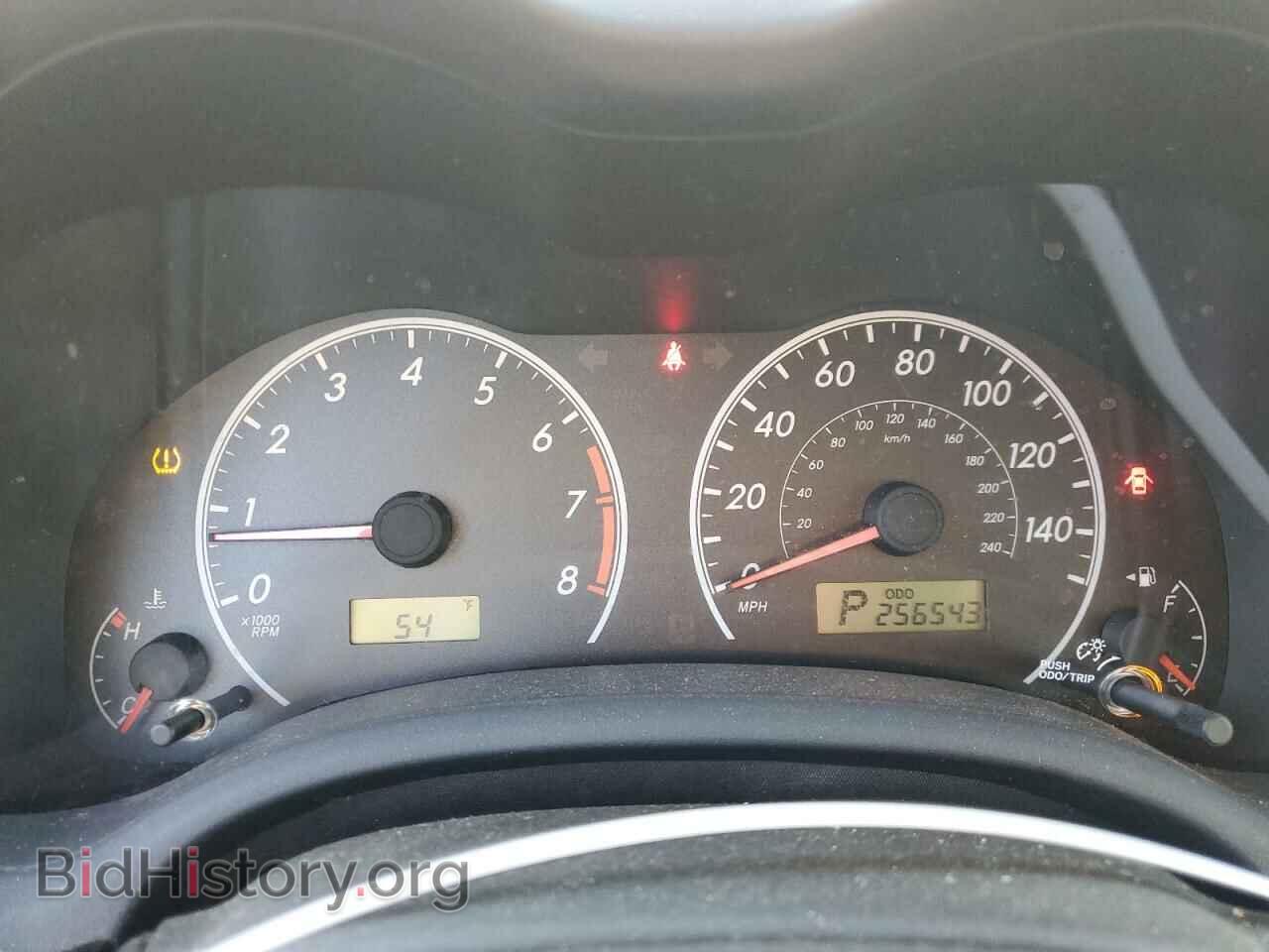 2012 TOYOTA COROLLA - VIN: 2T1BU4EEXCC843934 - Фото 9