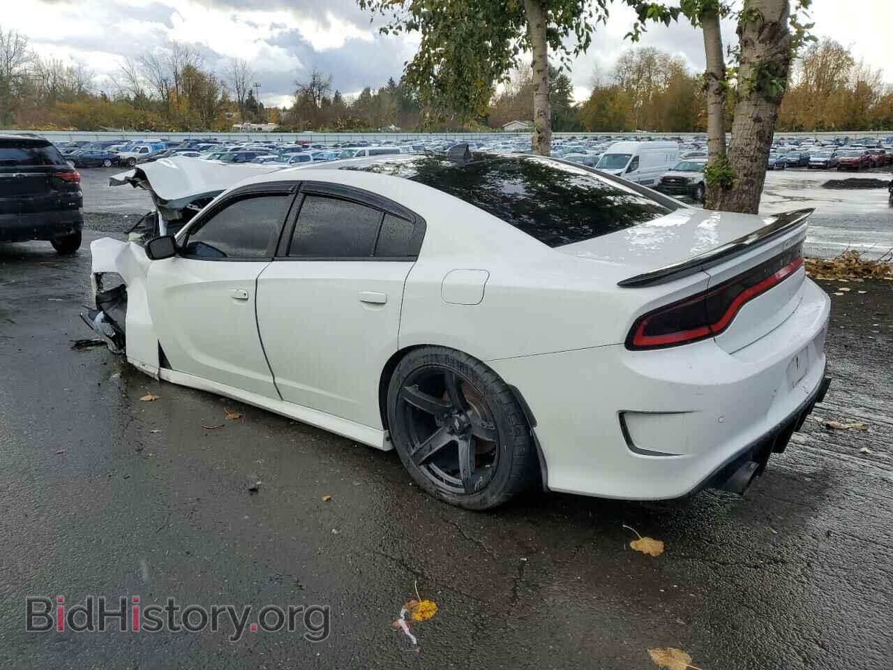 2019 DODGE CHARGER - VIN: 2C3CDXCT0KH584080 - Photo 2