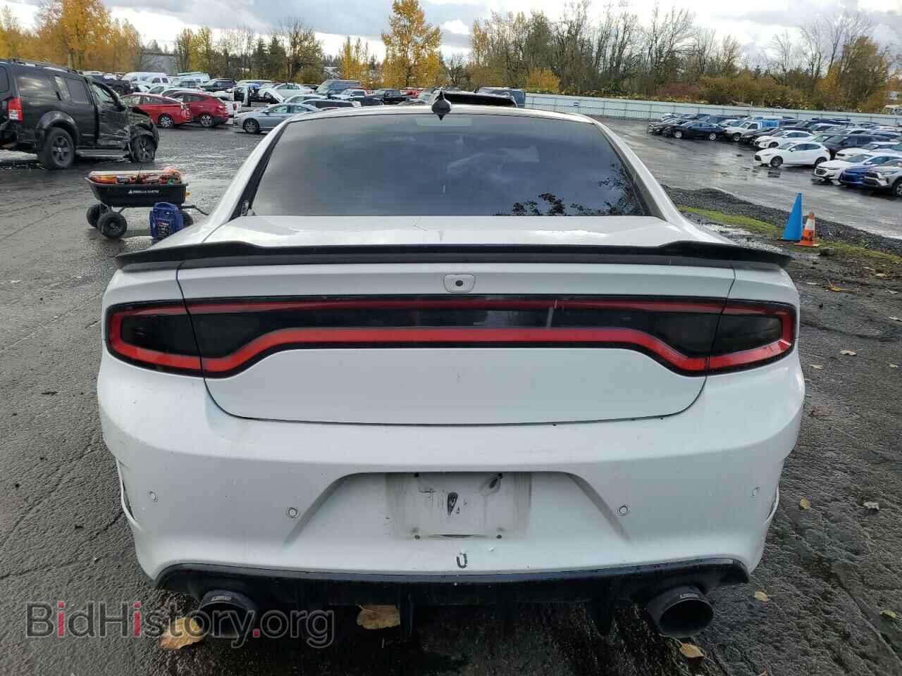 2019 DODGE CHARGER - VIN: 2C3CDXCT0KH584080 - Photo 6