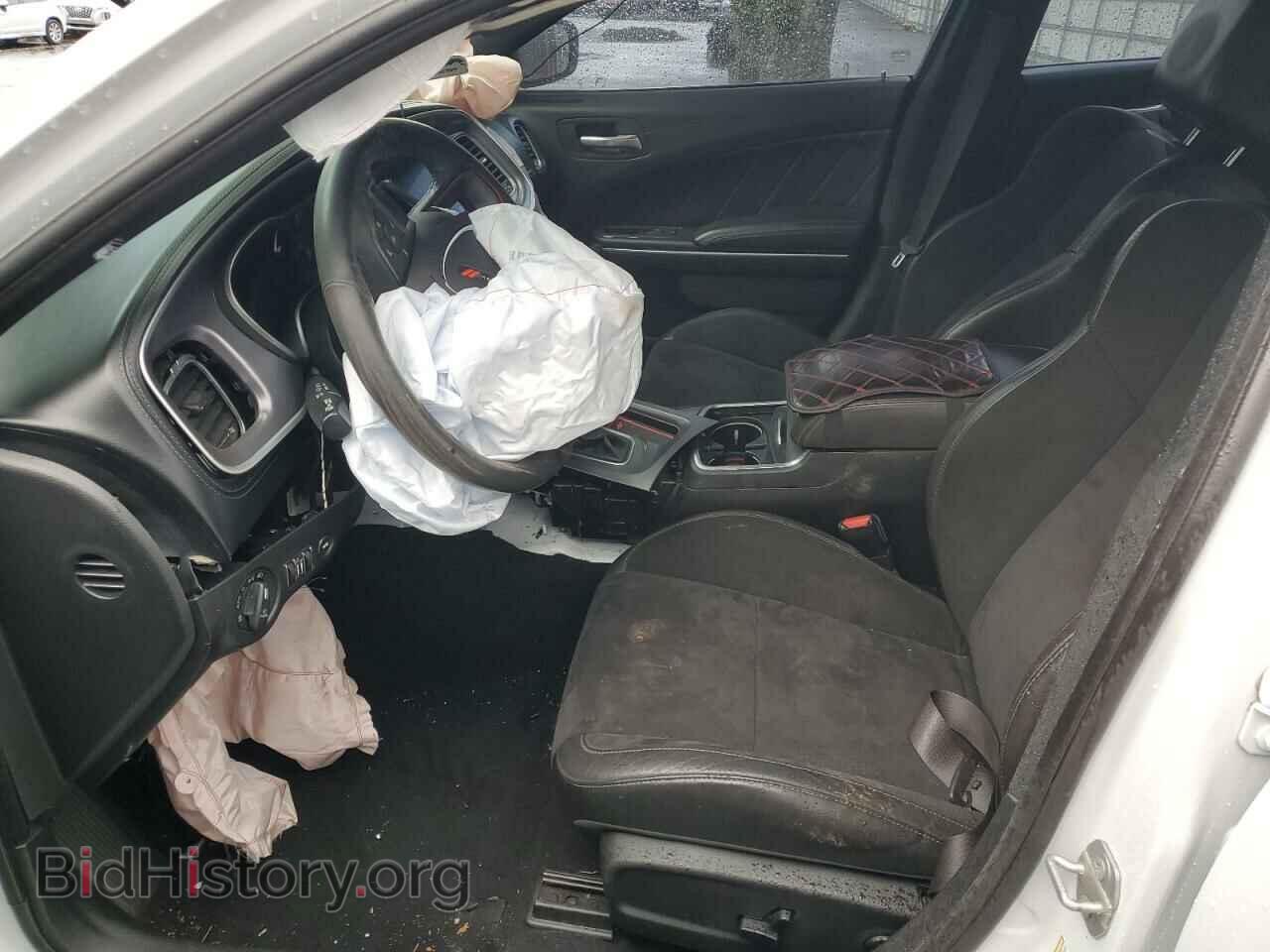 2019 DODGE CHARGER - VIN: 2C3CDXCT0KH584080 - Photo 7