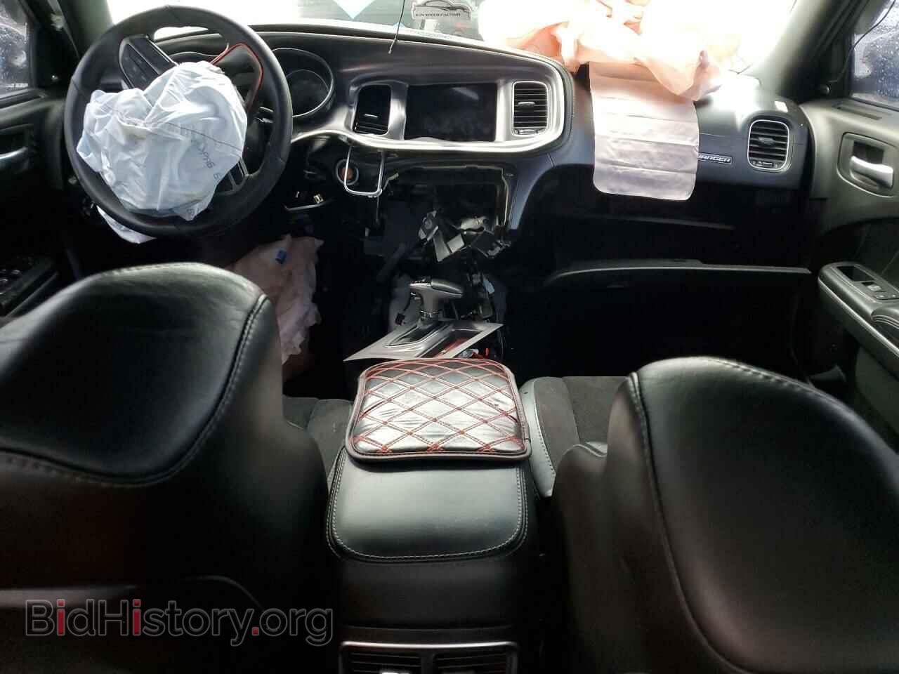 2019 DODGE CHARGER - VIN: 2C3CDXCT0KH584080 - Photo 8