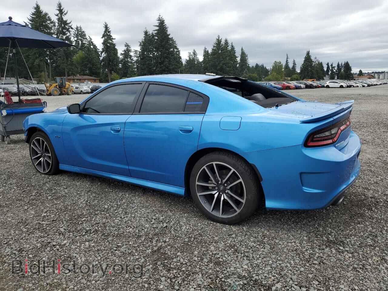 2023 DODGE CHARGER - VIN: 2C3CDXCTXPH673663 - Фото 2