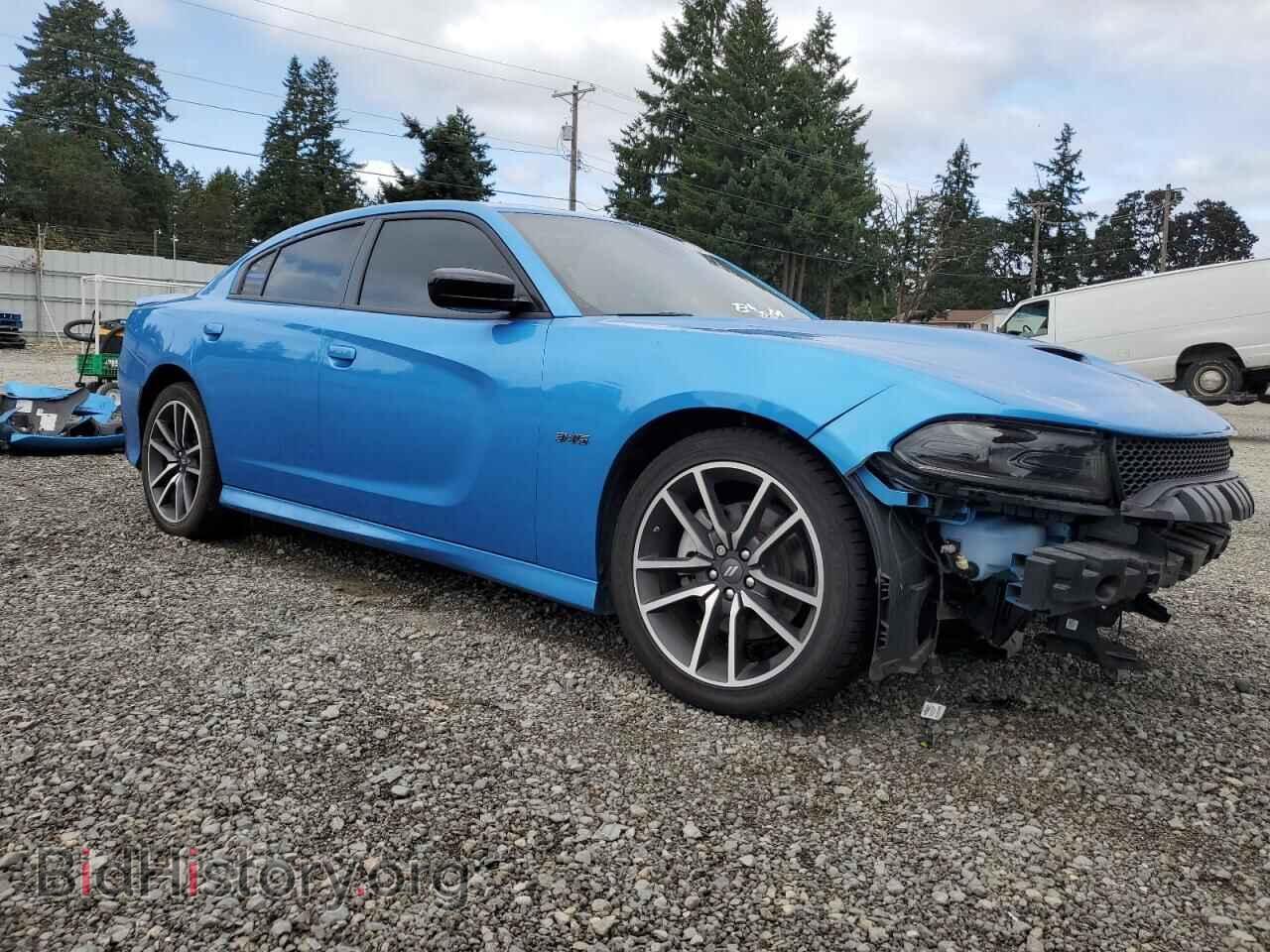 2023 DODGE CHARGER - VIN: 2C3CDXCTXPH673663 - Фото 4