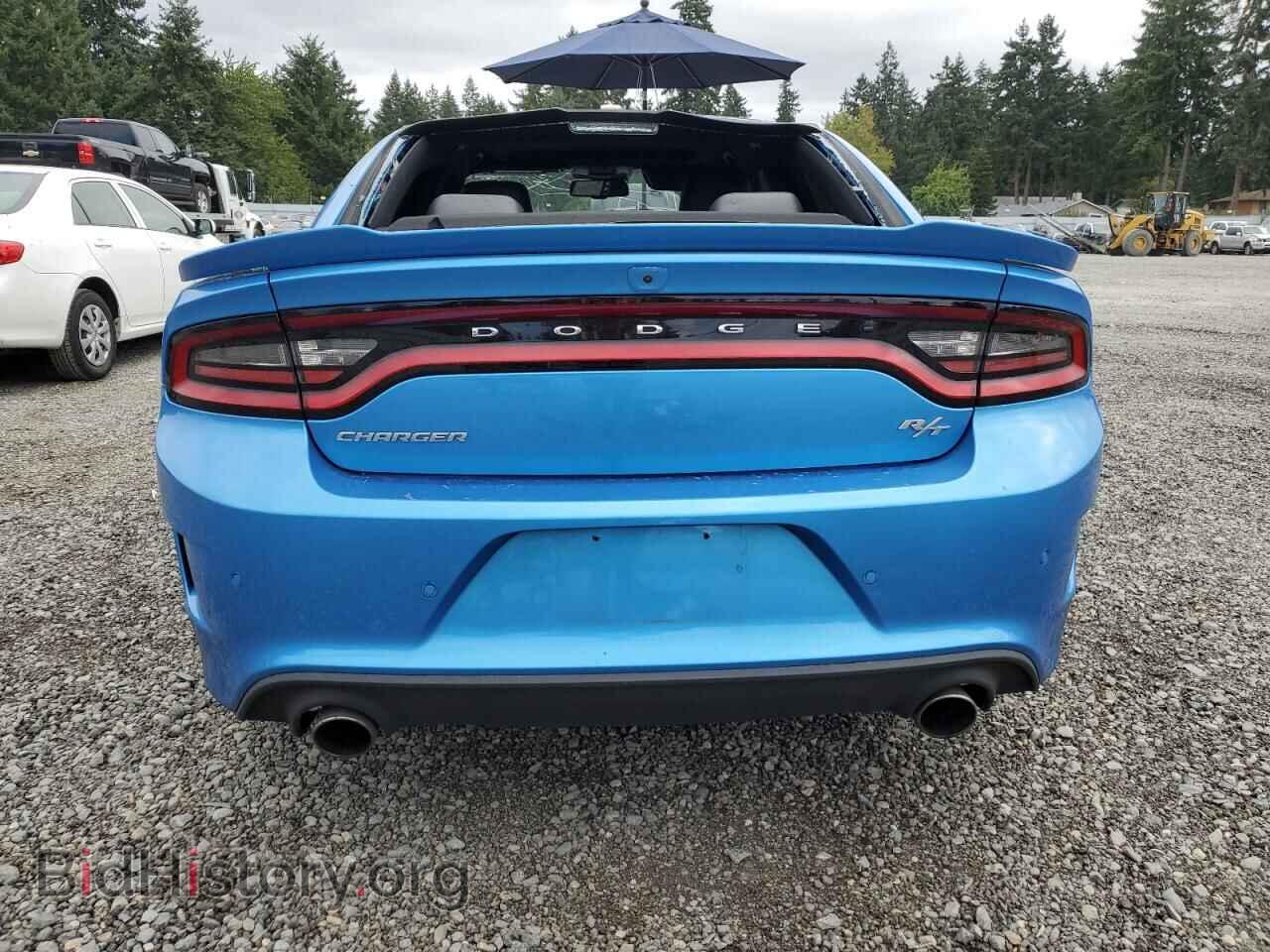 2023 DODGE CHARGER - VIN: 2C3CDXCTXPH673663 - Фото 6
