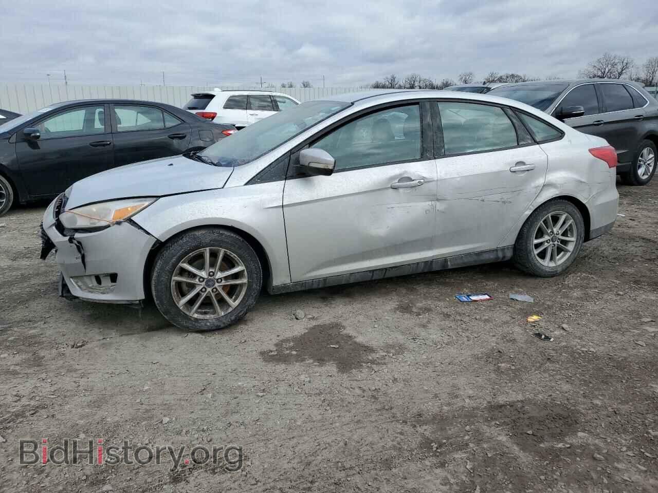 Фотография 1FADP3F28GL312315 - FORD FOCUS 2016