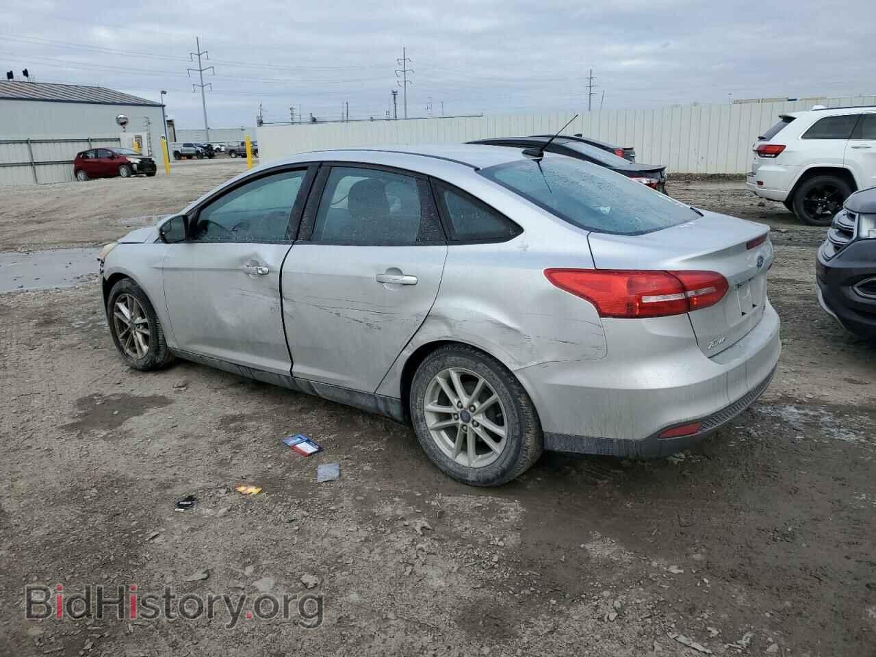 2016 FORD FOCUS - VIN: 1FADP3F28GL312315 - Фото 2