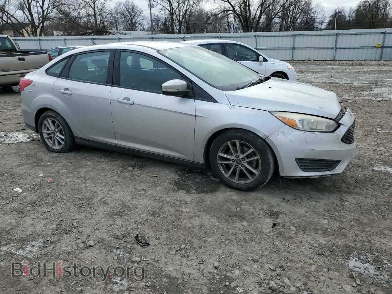2016 FORD FOCUS - VIN: 1FADP3F28GL312315 - Фото 4