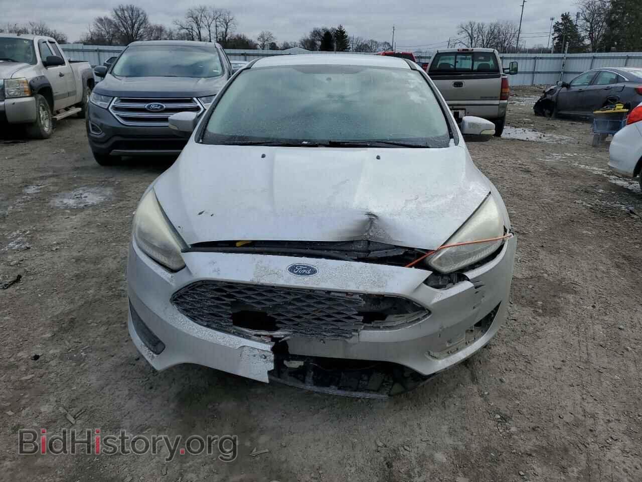 2016 FORD FOCUS - VIN: 1FADP3F28GL312315 - Фото 5