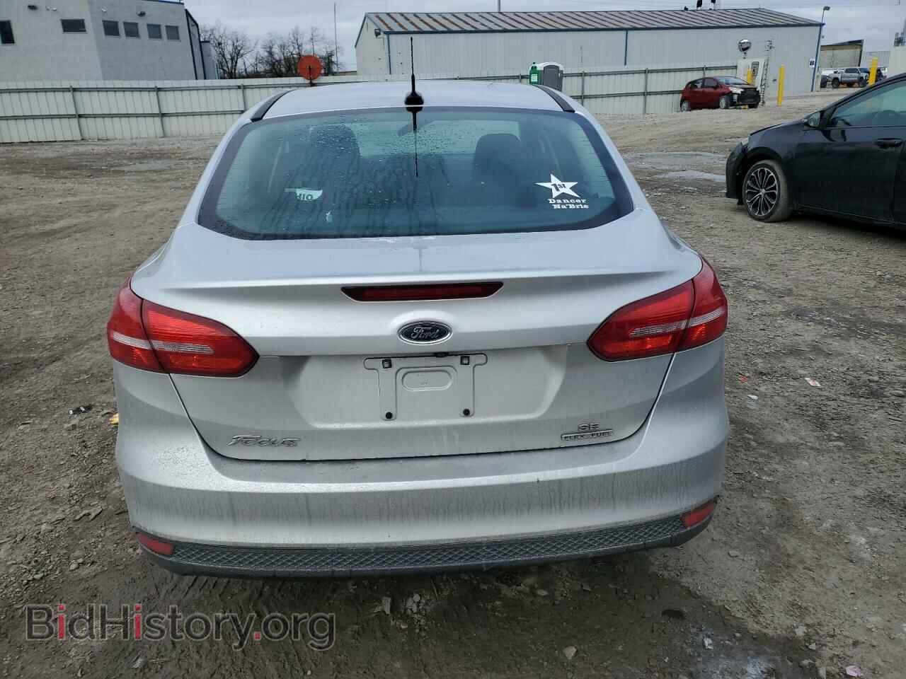 2016 FORD FOCUS - VIN: 1FADP3F28GL312315 - Фото 6