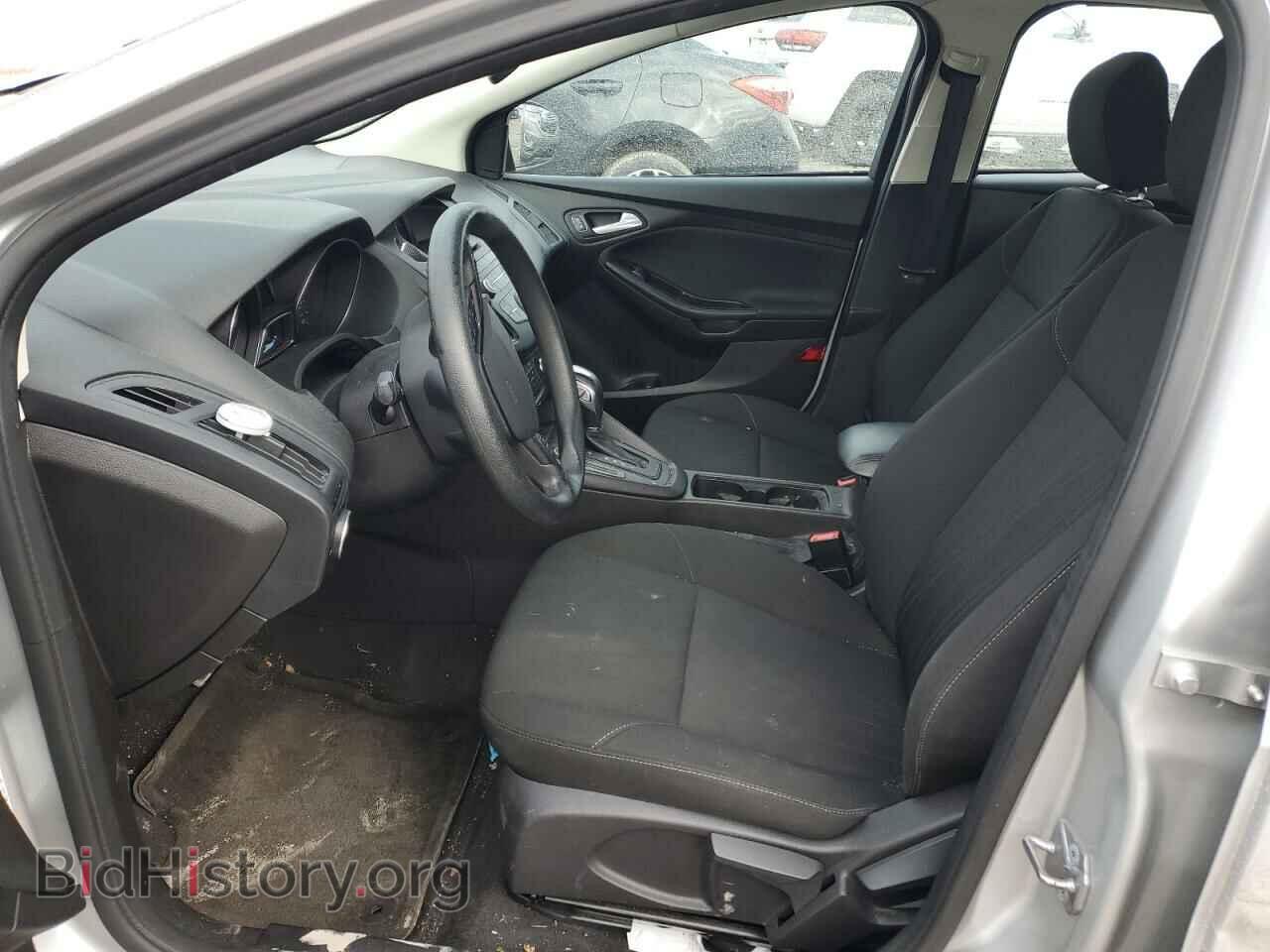 2016 FORD FOCUS - VIN: 1FADP3F28GL312315 - Фото 7