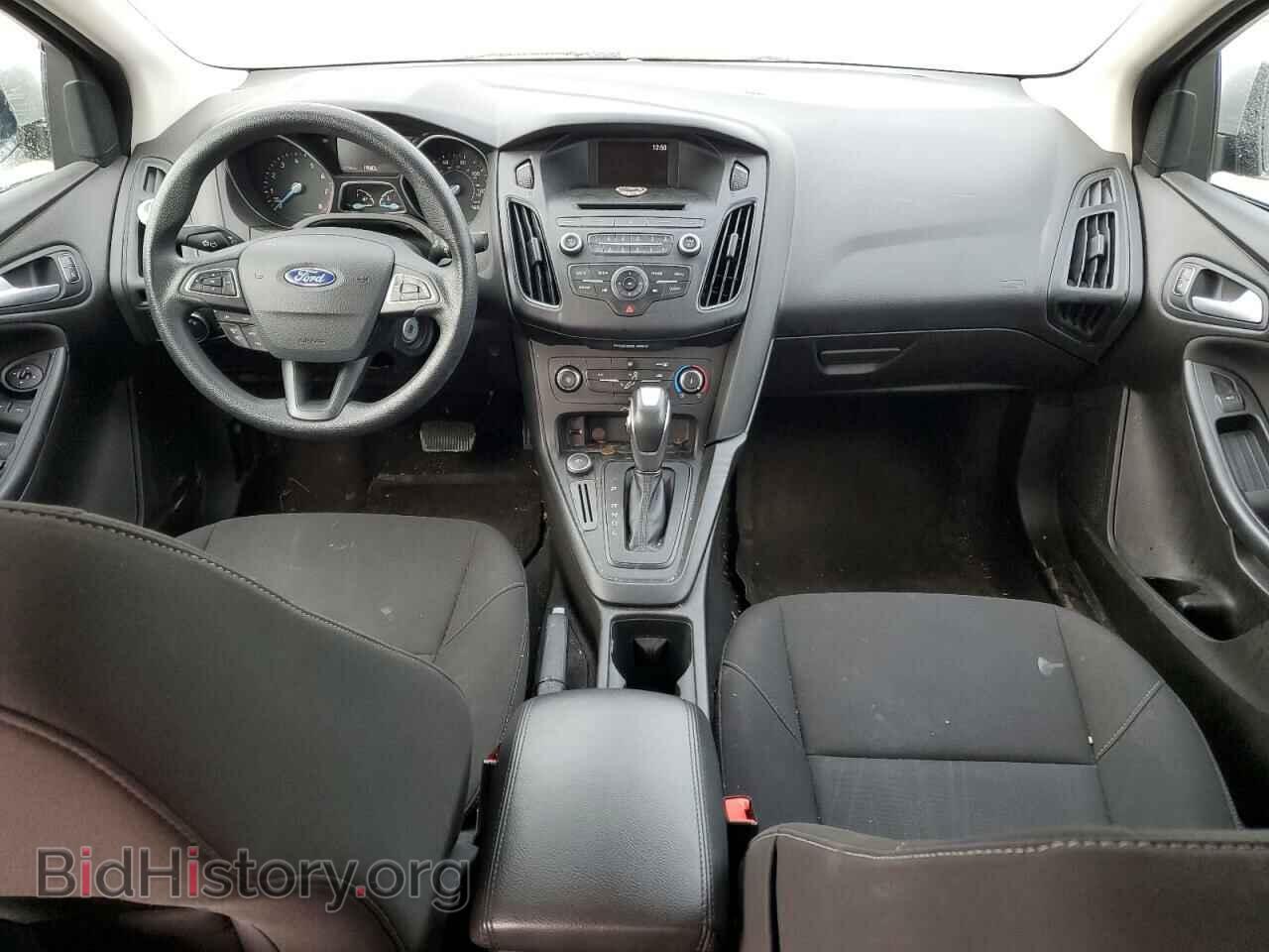 2016 FORD FOCUS - VIN: 1FADP3F28GL312315 - Фото 8