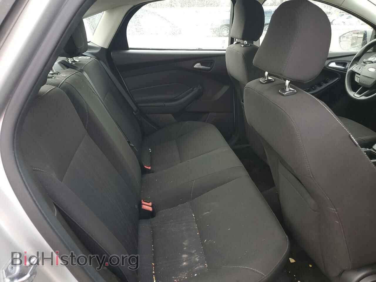 2016 FORD FOCUS - VIN: 1FADP3F28GL312315 - Фото 10