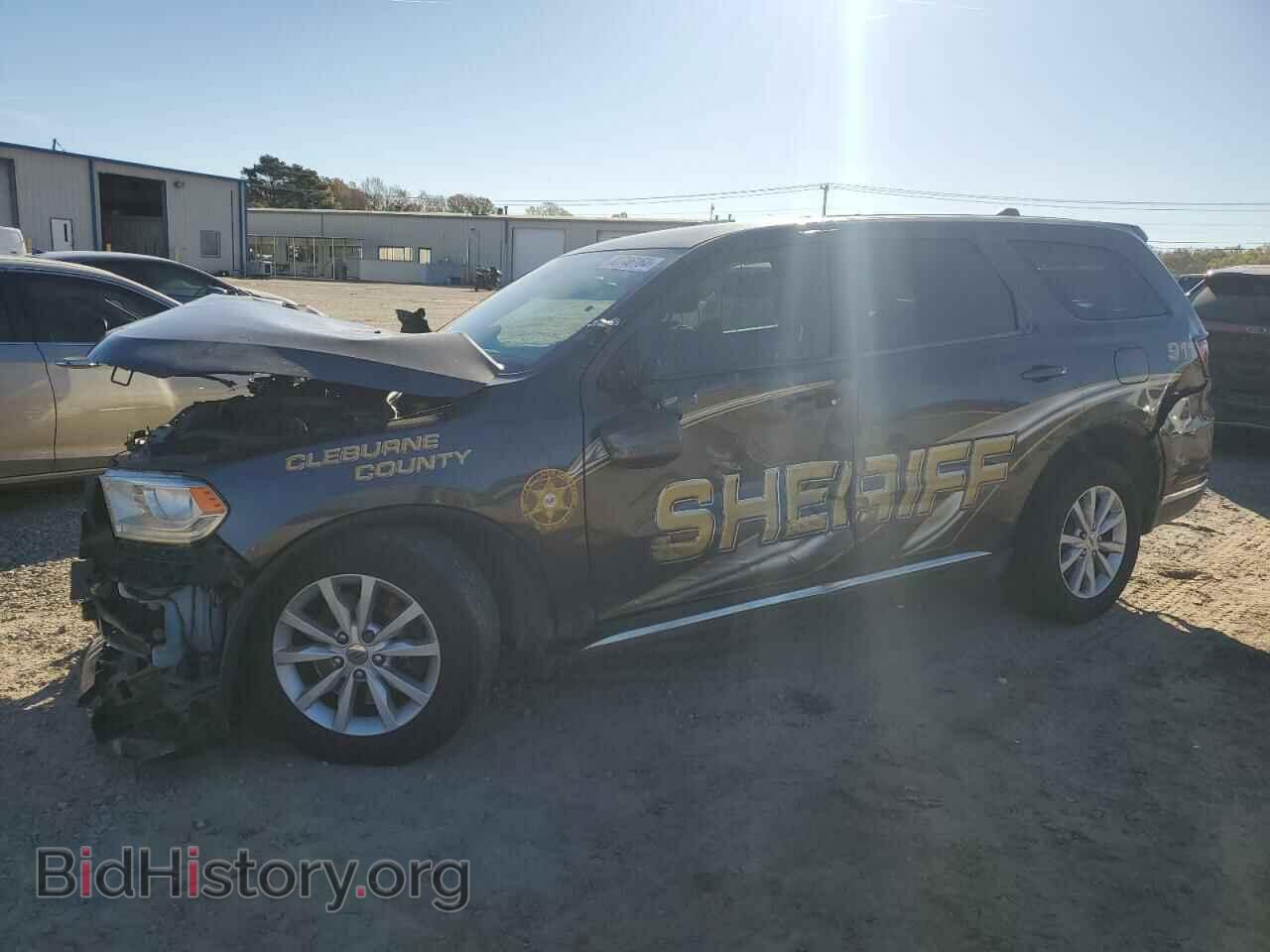 Photo 1C4SDJFT4LC287124 - DODGE DURANGO 2020