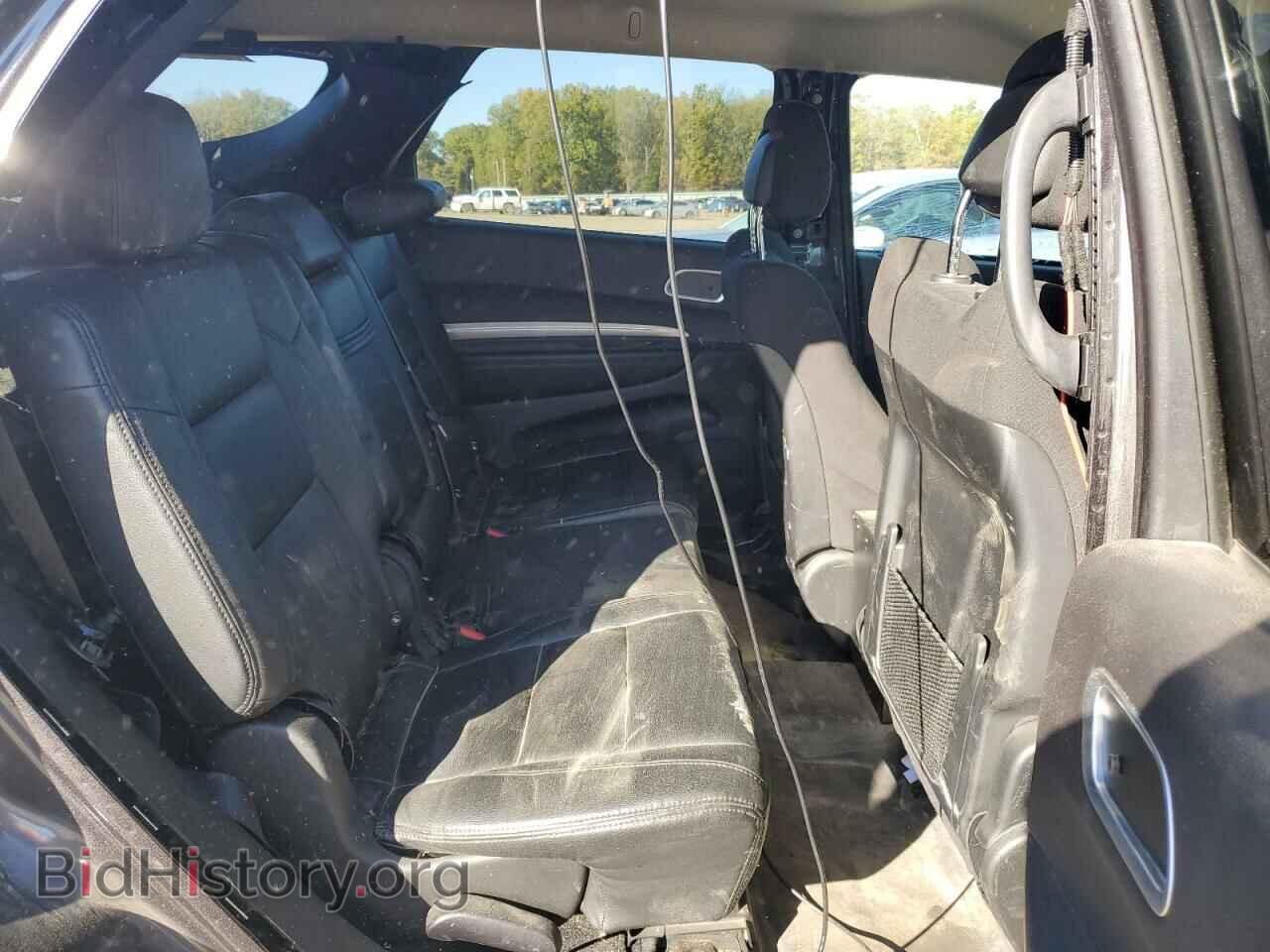 2020 DODGE DURANGO - VIN: 1C4SDJFT4LC287124 - Photo 11