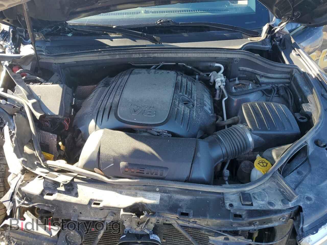 2020 DODGE DURANGO - VIN: 1C4SDJFT4LC287124 - Photo 12