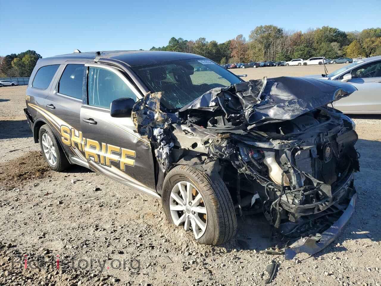 2020 DODGE DURANGO - VIN: 1C4SDJFT4LC287124 - Photo 4