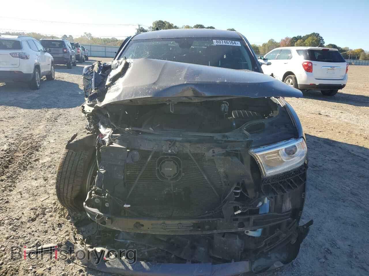 2020 DODGE DURANGO - VIN: 1C4SDJFT4LC287124 - Photo 5