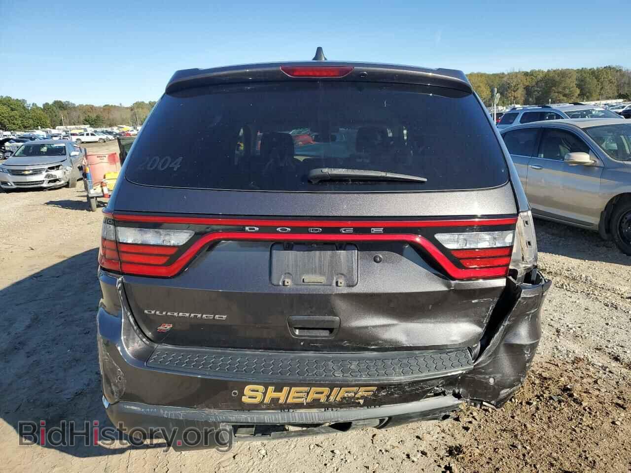2020 DODGE DURANGO - VIN: 1C4SDJFT4LC287124 - Photo 6