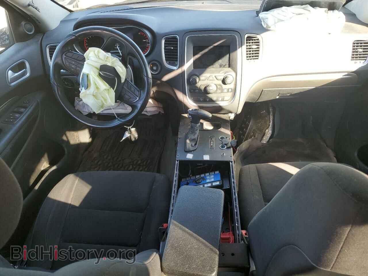 2020 DODGE DURANGO - VIN: 1C4SDJFT4LC287124 - Photo 8