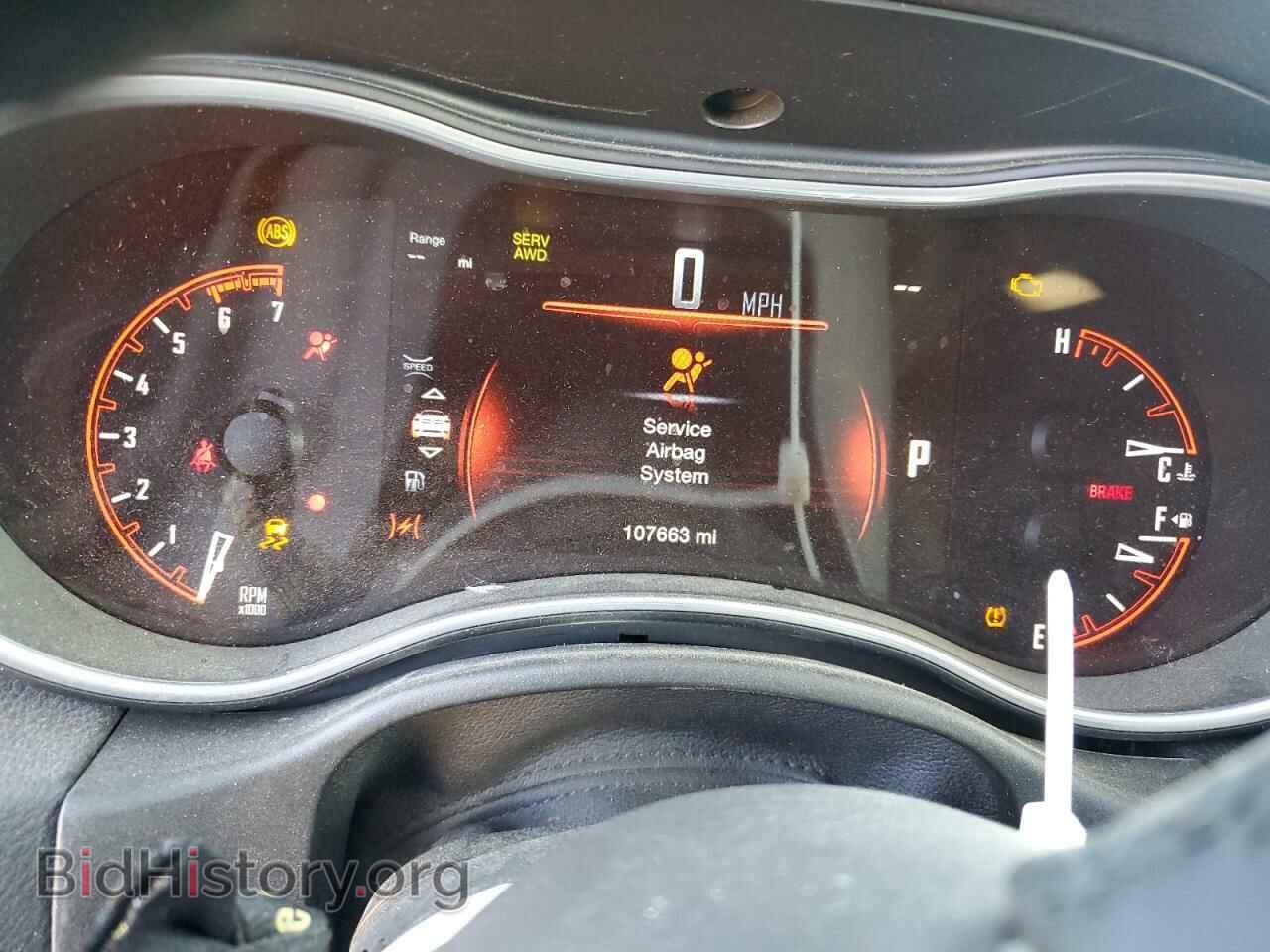 2020 DODGE DURANGO - VIN: 1C4SDJFT4LC287124 - Photo 9