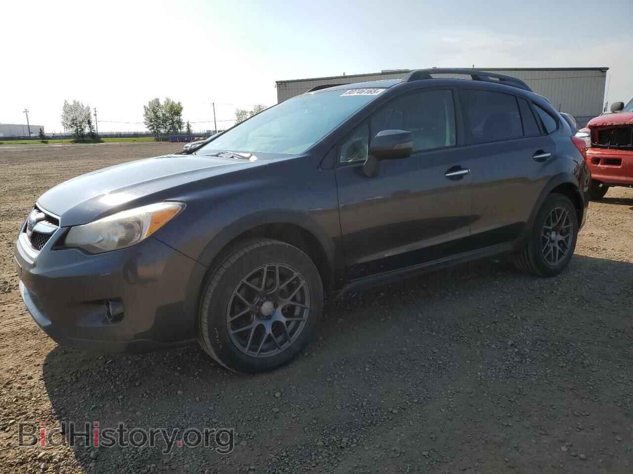 Photo JF2GPAKC8D2859243 - SUBARU XV 2013
