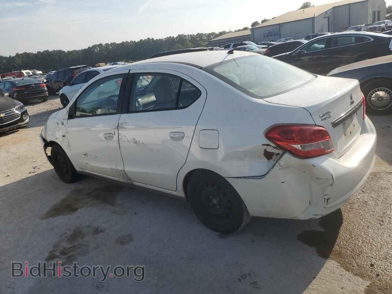 2020 MITSUBISHI MIRAGE - VIN: ML32F3FJXLHF08349 - Фото 2
