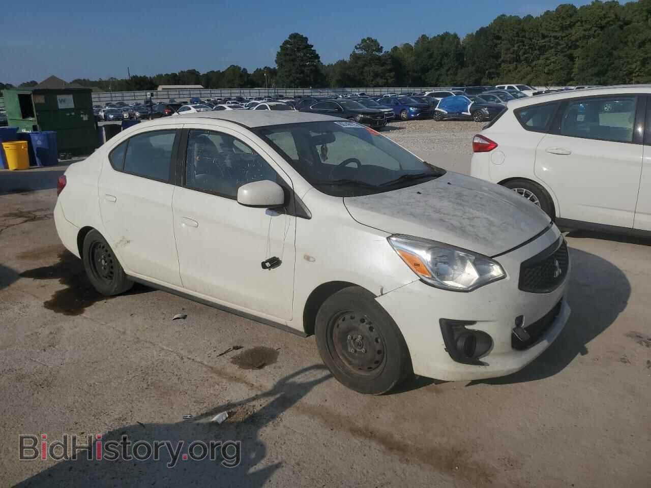2020 MITSUBISHI MIRAGE - VIN: ML32F3FJXLHF08349 - Фото 4