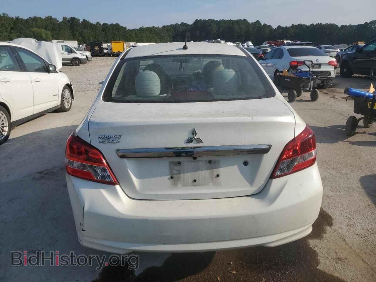 2020 MITSUBISHI MIRAGE - VIN: ML32F3FJXLHF08349 - Фото 6