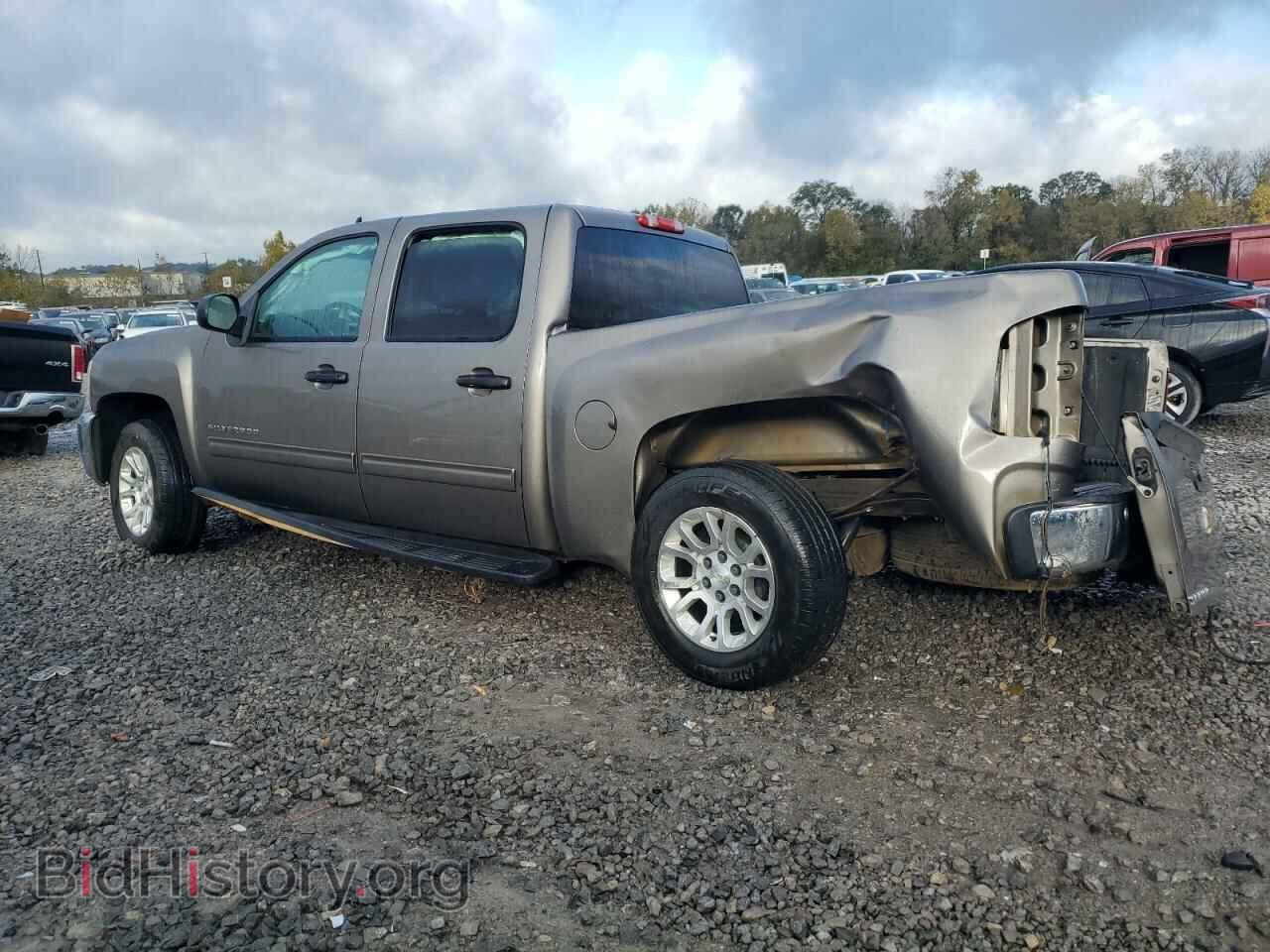 2012 CHEVROLET ALL Models - VIN: 3GCPCSE09CG237418 - Фото 2