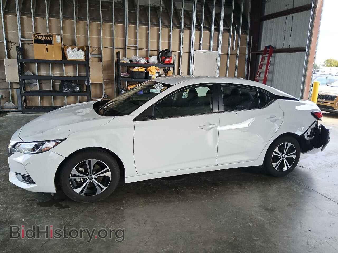 Photo 3N1AB8CV1PY298548 - NISSAN SENTRA 2023