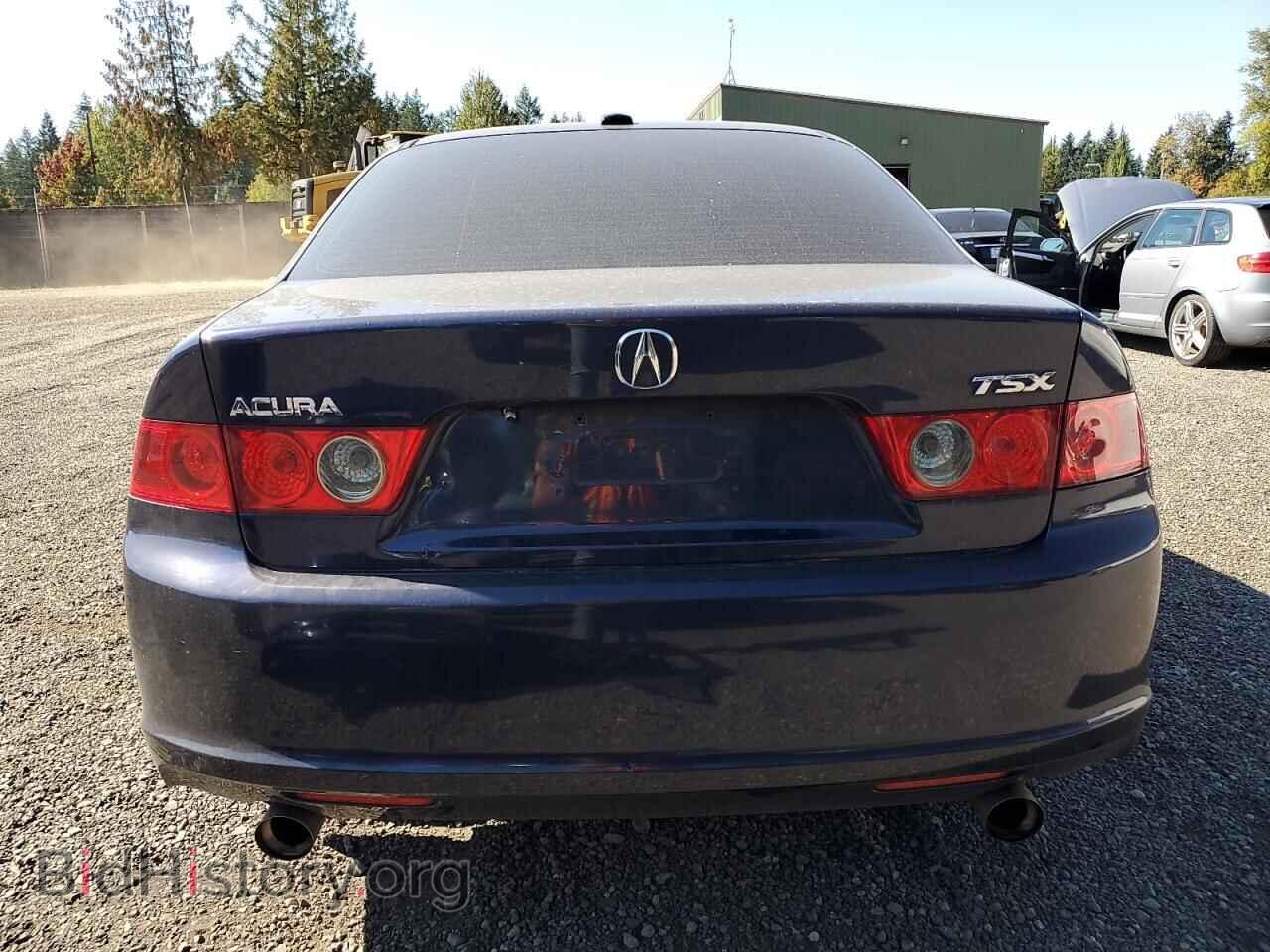 2008 ACURA TSX - VIN: JH4CL96808C017959 - Фото 6