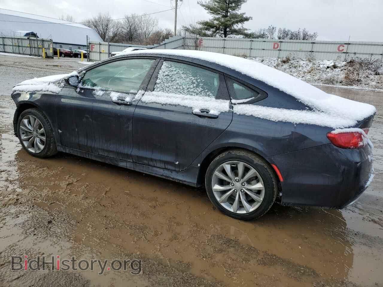 2016 CHRYSLER 200 - VIN: 1C3CCCBB7GN174265 - Photo 2