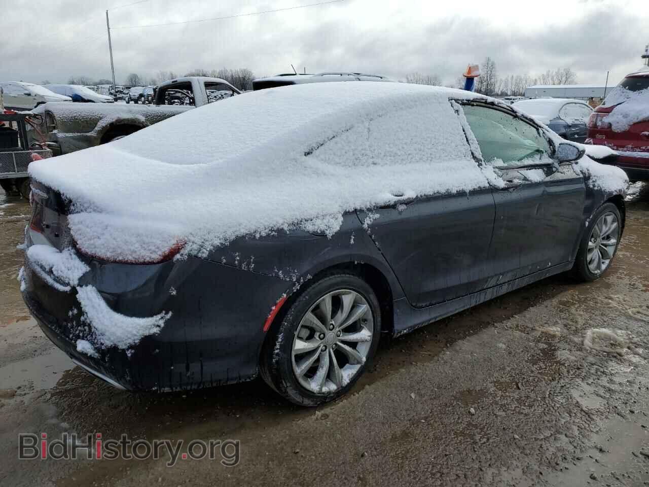 2016 CHRYSLER 200 - VIN: 1C3CCCBB7GN174265 - Photo 3