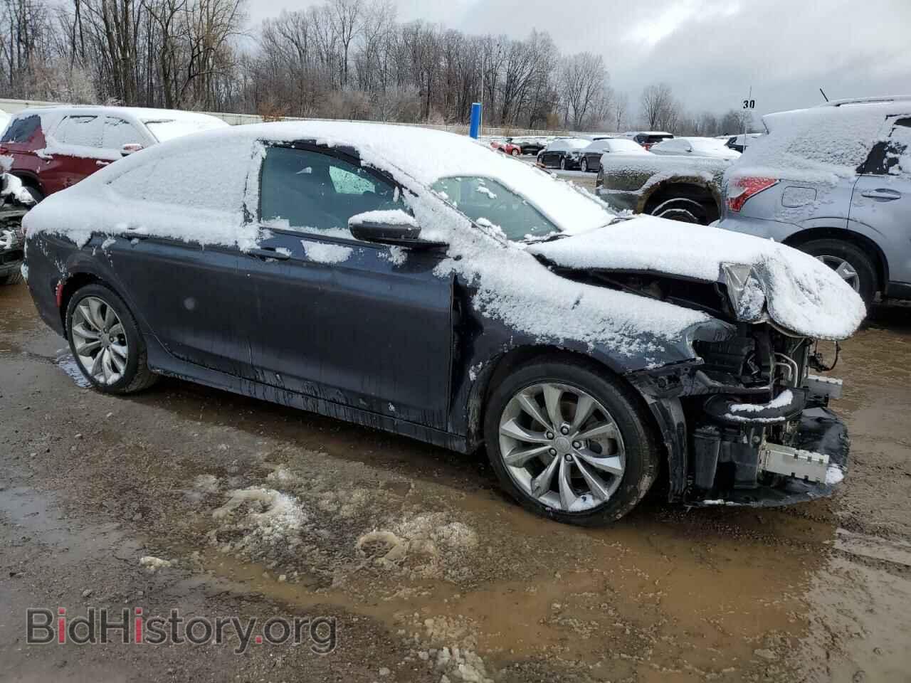 2016 CHRYSLER 200 - VIN: 1C3CCCBB7GN174265 - Photo 4