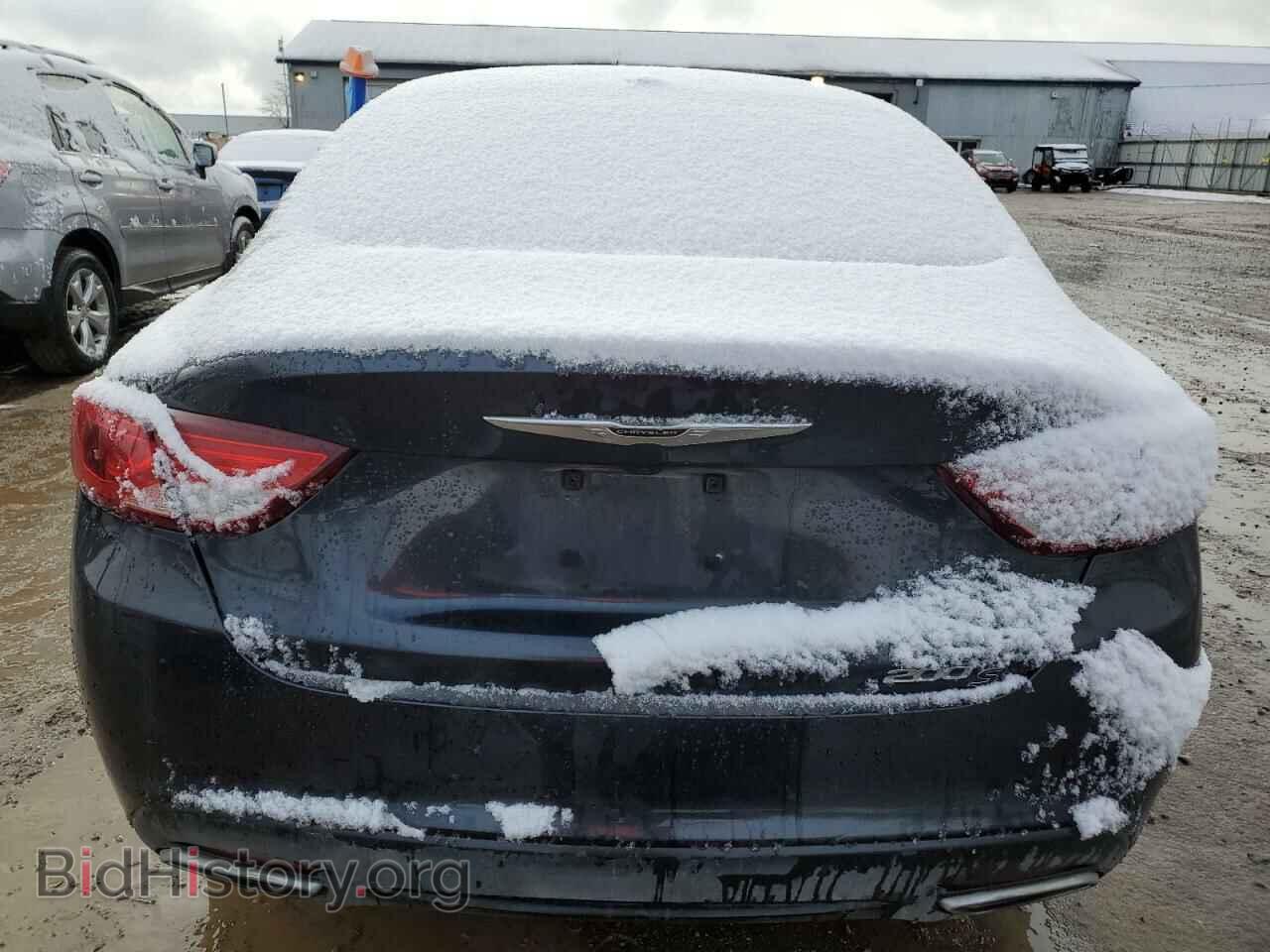 2016 CHRYSLER 200 - VIN: 1C3CCCBB7GN174265 - Photo 6