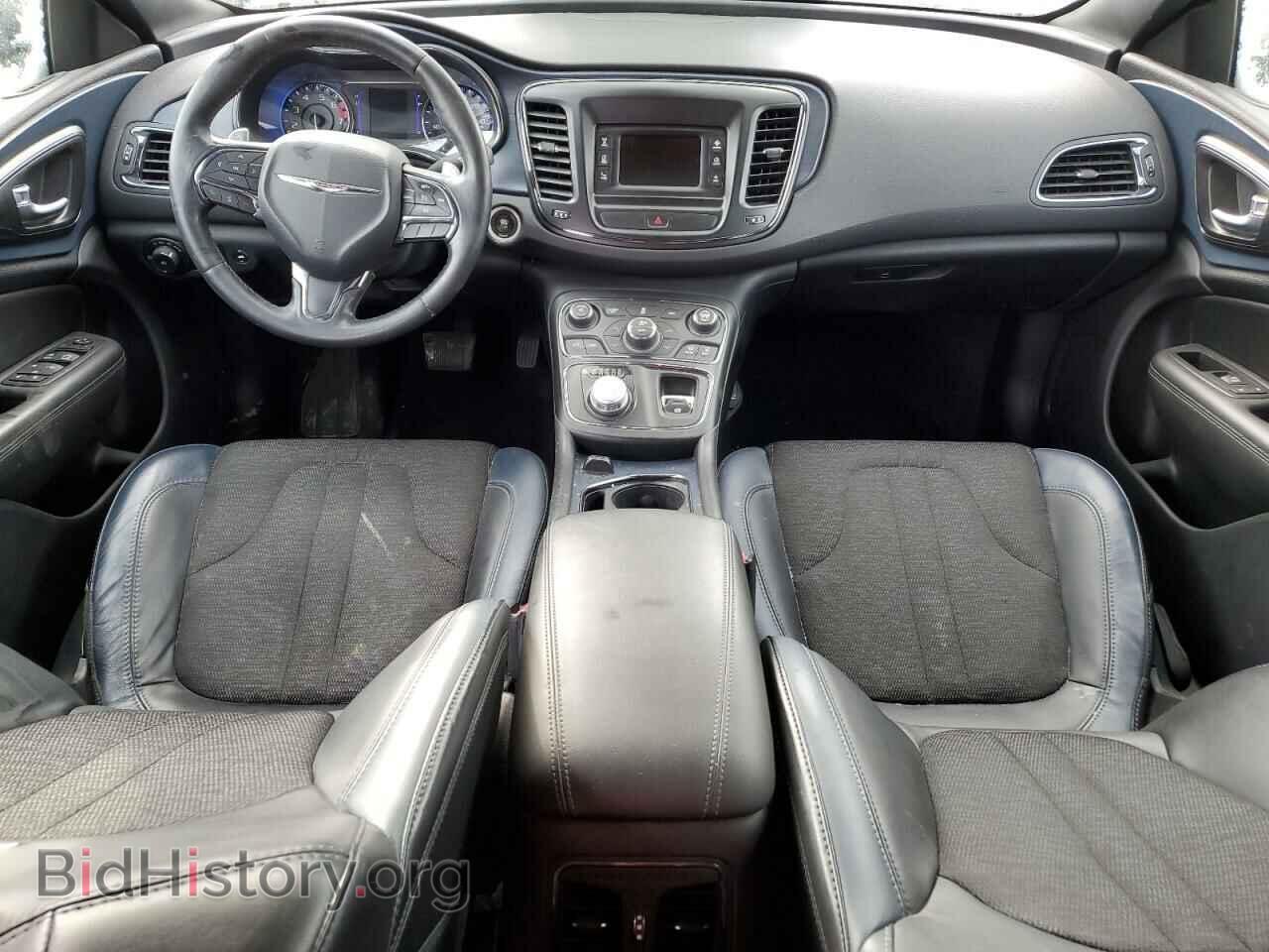 2016 CHRYSLER 200 - VIN: 1C3CCCBB7GN174265 - Photo 8