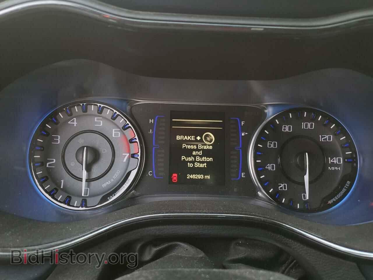 2016 CHRYSLER 200 - VIN: 1C3CCCBB7GN174265 - Photo 9