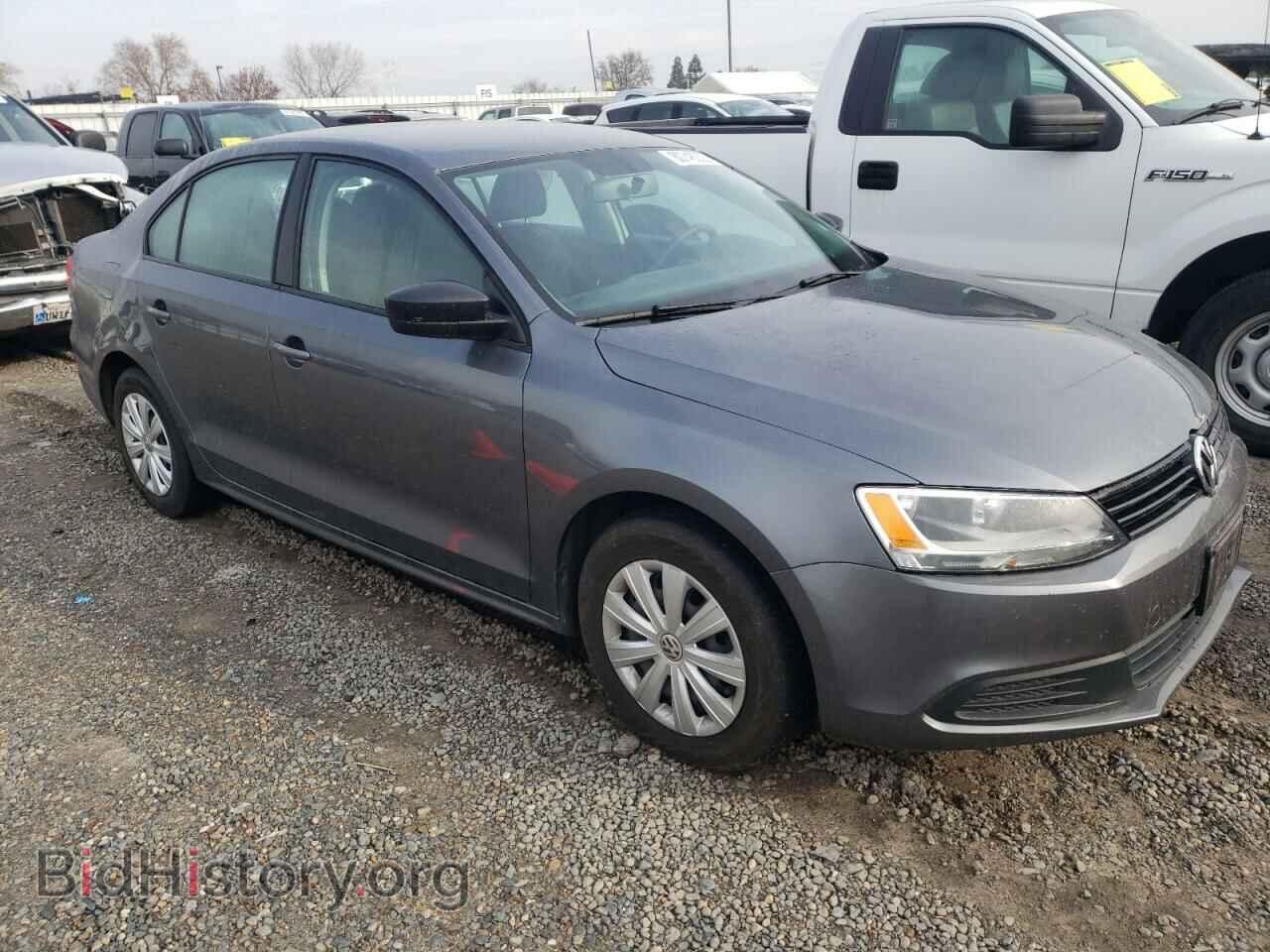 2014 VOLKSWAGEN JETTA - VIN: 3VW2K7AJ3EM333832 - Фото 4