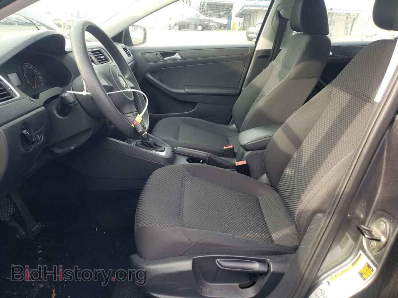 2014 VOLKSWAGEN JETTA - VIN: 3VW2K7AJ3EM333832 - Фото 7