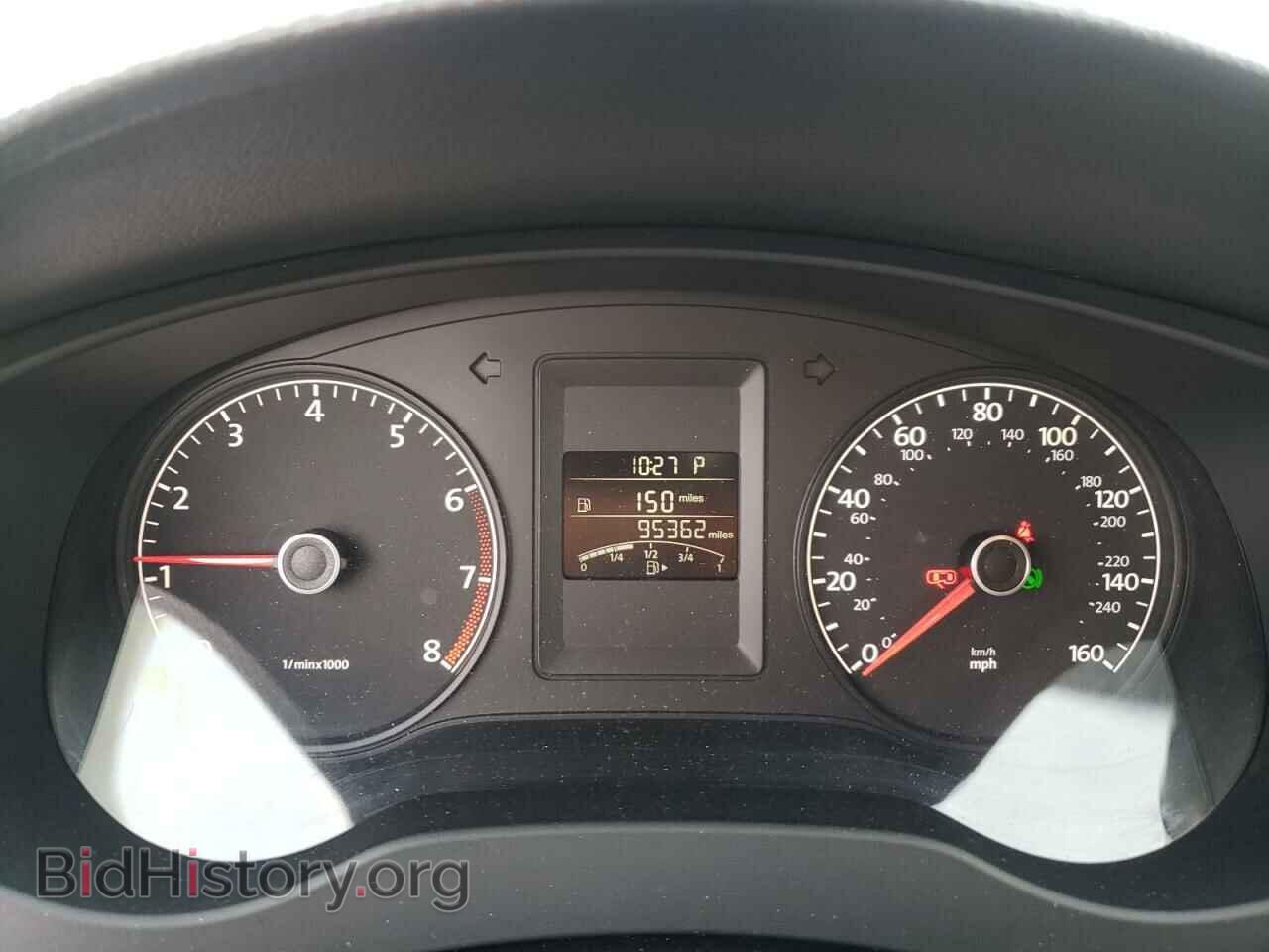2014 VOLKSWAGEN JETTA - VIN: 3VW2K7AJ3EM333832 - Фото 9
