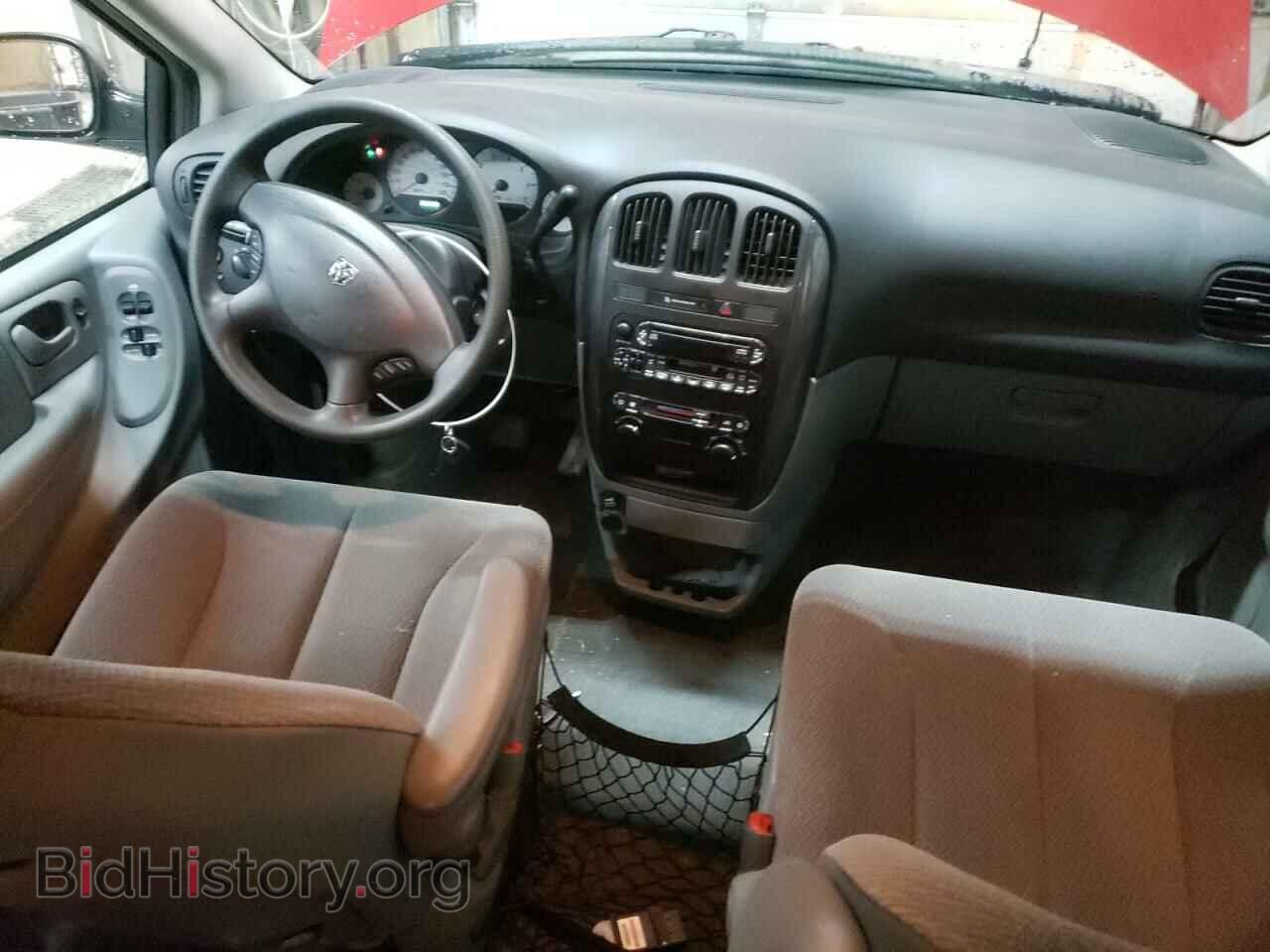 2007 DODGE CARAVAN - VIN: 1D4GP45R17B112137 - Фото 8