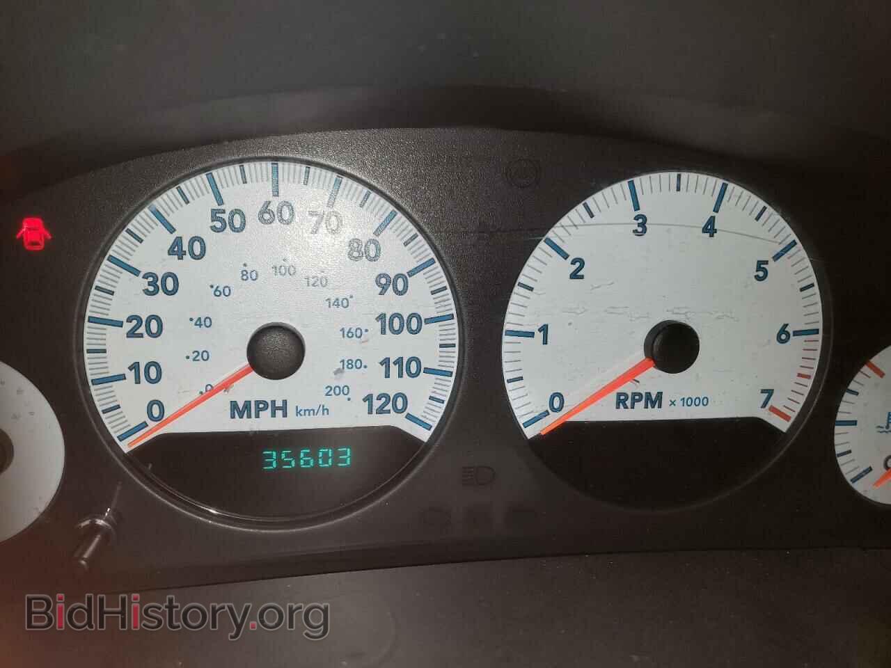 2007 DODGE CARAVAN - VIN: 1D4GP45R17B112137 - Фото 9